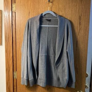 Banana Republic open cardigan